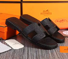 2016 hermes new arrivals women Flats Slippers in Calfskin leather HWS141
