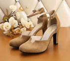 2016 hermes new arrivals women Sandals in Cashmere 9CM HWS142
