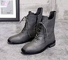 2016 hermes women Boots in Calfskin leather HWS218