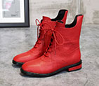 2016 hermes women Boots in Calfskin leather HWS217