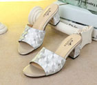 2016 hermes women Sandals Heel Height 5.8cm HWS163