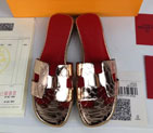 2016 hermes women Slippers