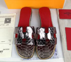 2016 hermes women Slippers