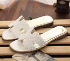 2016 hermes women slippers