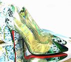 2016 latest Christian Louboutin high-heeled shoes CLWS0143