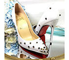 2016 latest Christian Louboutin high-heeled shoes 11cm CLWS0156
