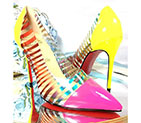 2016 latest Christian Louboutin high-heeled shoes 11cm CLWS0157