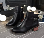 2016 new arrivals Dior Calfskin leather Short boots DSW0150