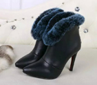 2016 new arrivals Dior Calfskin leather casual boots