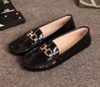2016 new arrivals Ferragamo Casual shoes in Patent leather LFWS0141