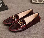 2016 new arrivals Ferragamo Casual shoes in Patent leather LFWS0138