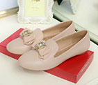 2016 new arrivals Ferragamo shoes in Calfskin leather LFWS0137
