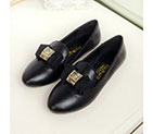 2016 new arrivals Ferragamo shoes in Calfskin leather LFWS0135