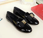 2016 new arrivals Ferragamo shoes in Calfskin leather LFWS0136