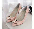 2016 new arrivals Ferragamo shoes in Paint leather LFWS0110