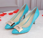 2016 new arrivals Ferragamo shoes in Paint leather LFWS0116