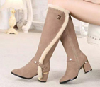 2016 new arrivals chanel Boots CHW0872