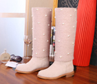 2016 new arrivals chanel Classic Boots CHW0861