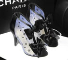 2016 new arrivals chanle shoes Heel Height 8cm CHW1034