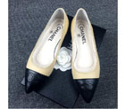 2016 new arrivals chanle shoes in Sheepskin Leather CHW1022