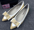 2016 new arrivals chanle shoes in Sheepskin Leather CHW1026