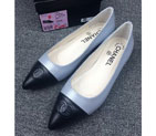 2016 new arrivals chanle shoes in Sheepskin Leather CHW1023