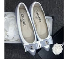 2016 new arrivals chanle shoes in Sheepskin Leather CHW1028