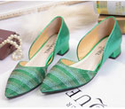 2016 new arrivals chanle women shoes CHW1009