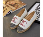 2016 new arrivals classic chanle shoes in canvas CHW0959