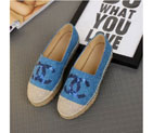 2016 new arrivals classic chanle shoes in canvas CHW0960