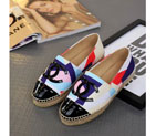 2016 new arrivals classic chanle shoes in canvas CHW0962