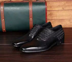 2016 new arrivals louis vuitton Calfskin leather Men business casual shoes SML0398