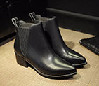 2016 versace women Boots in Calfskin leather VSC0056