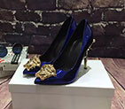 2016 versace women Palazzo Patent Pumps shoes VSC0037