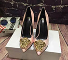 2016 versace women Palazzo Patent Pumps shoes VSC0038
