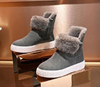 2017 ASH women Short Boots in Nubuck Leather