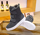2017 ASH women Short Boots in Nubuck Leather