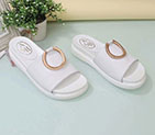2018 ASH women Slippers in Calfskin ASH0101