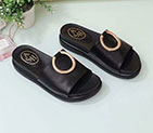 2018 ASH women Slippers in Calfskin ASH0100