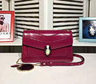 2017 BVLGARI Flap Cover bag 281234 281234