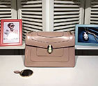 2017 BVLGARI Flap Cover bag 281243 281243