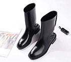 2017 Balenciaga women Boot in Calfskin leather BAL0015