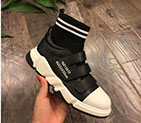 2017 Balenciaga women Boot in Calfskin leather BAL0017