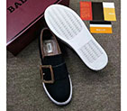 2017 Bally women Sneakers in Calfskin leather BW0015