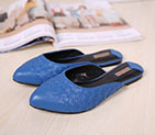 2017 Bottega Veneta women slippers in Weaving BVW0007