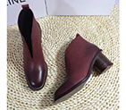 2017 Celine women Boot in Calfskin leather CWS0028