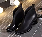 2017 Celine women Boot in Calfskin leather CWS0029
