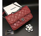 2017 Chanel A68320 Flap Shoulder Bag Original Leather A68320