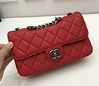 2017 Chanel A68320 Flap Shoulder Bag Original Leather A68320
