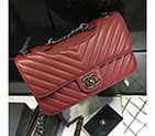 2017 Chanel A68320 Flap Shoulder Bag Original Leather A68320